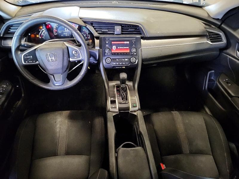2018 HONDA CIVIC LX 8