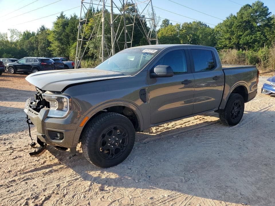 2025 FORD RANGER XLT - 1