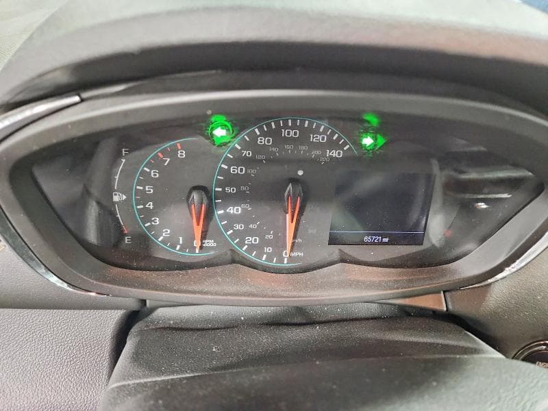 2019 CHEVROLET TRAX 1LT 9