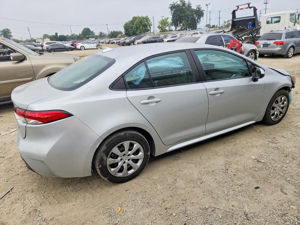 2023 TOYOTA COROLLA LE 3