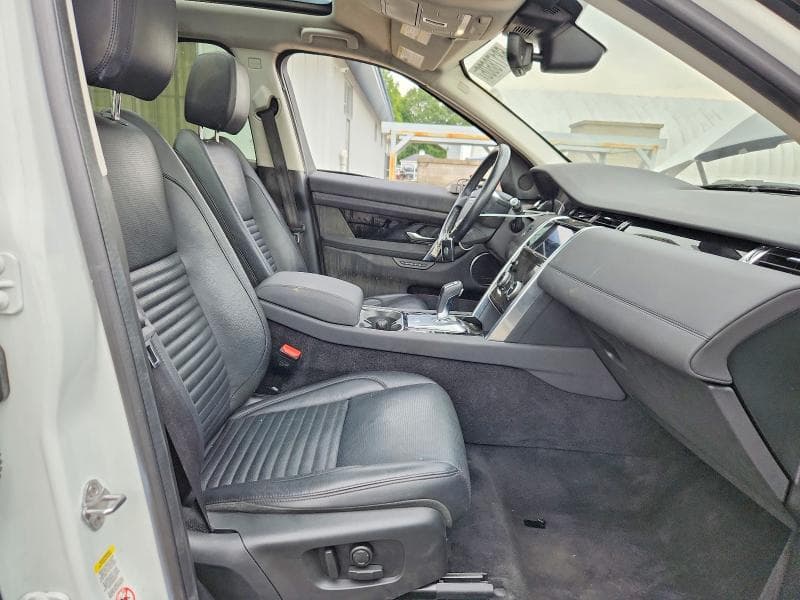 2020 LAND ROVER DISCOVERY SPORT S 7