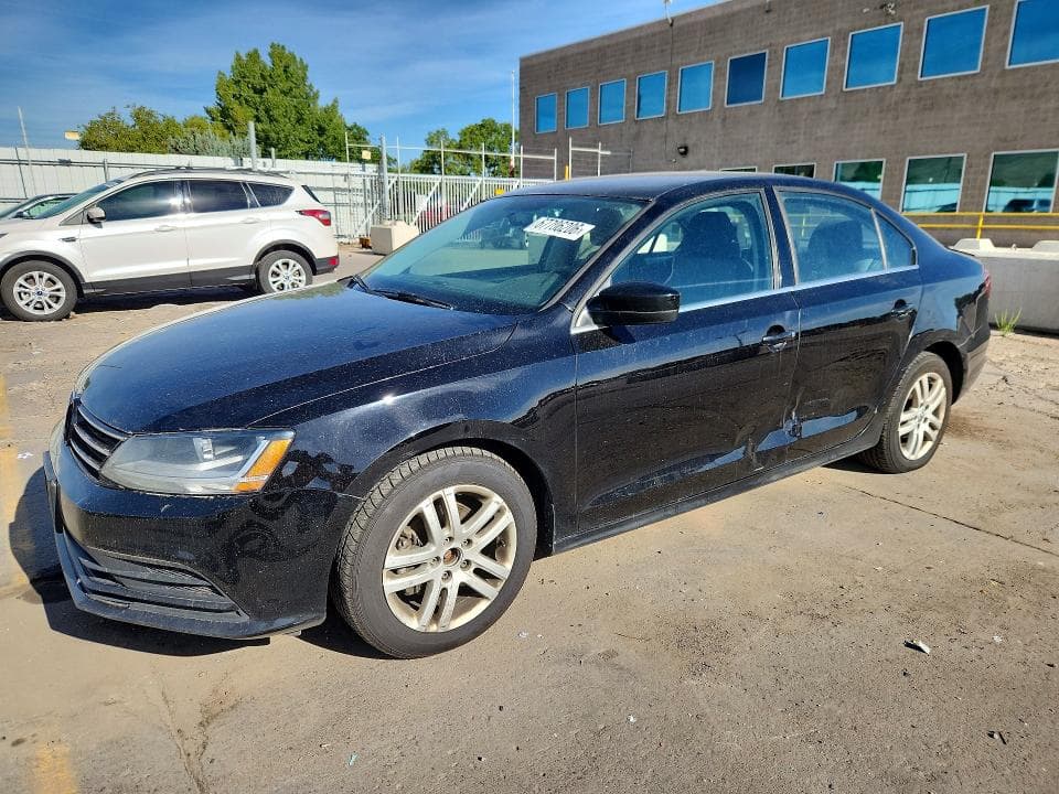 2017 VOLKSWAGEN JETTA S - 1
