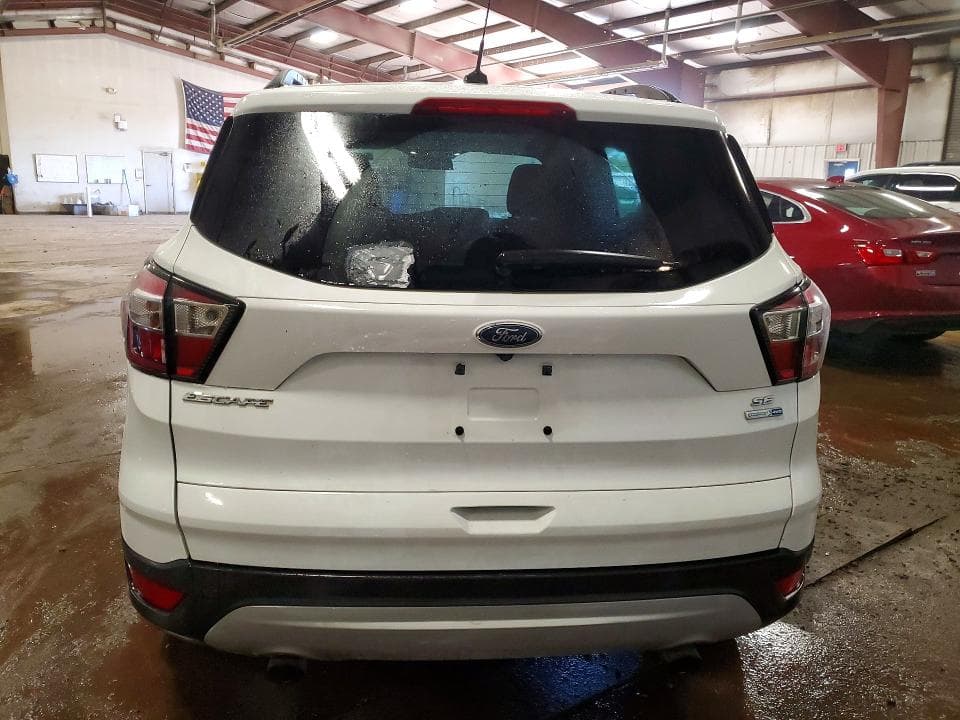 2018 FORD ESCAPE SE 6