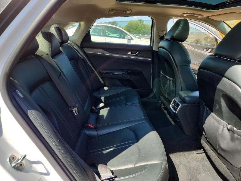 2022 KIA K5 EX 10