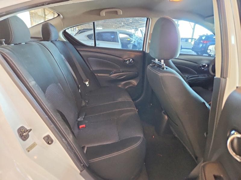 2018 NISSAN VERSA SV 10