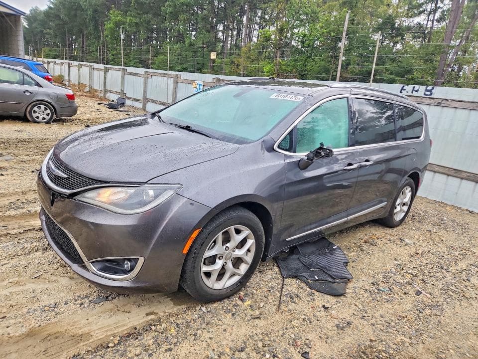 2017 CHRYSLER PACIFICA TOURING L PLUS - 1
