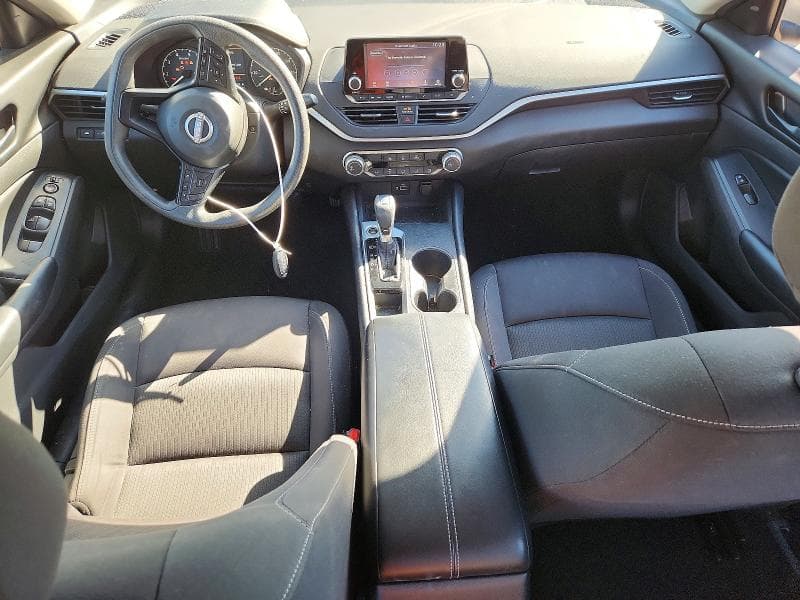 2023 NISSAN ALTIMA S 8
