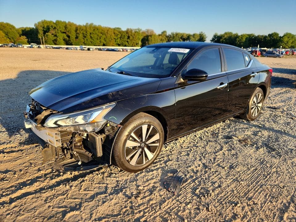 2022 NISSAN ALTIMA SV - 1