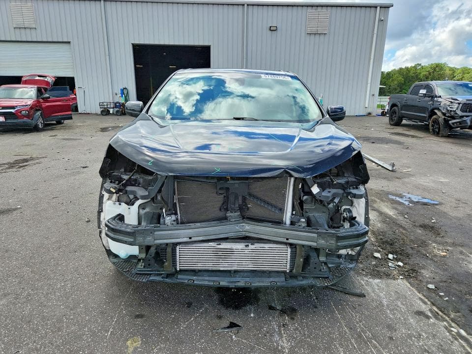 2023 FORD EDGE SEL 5
