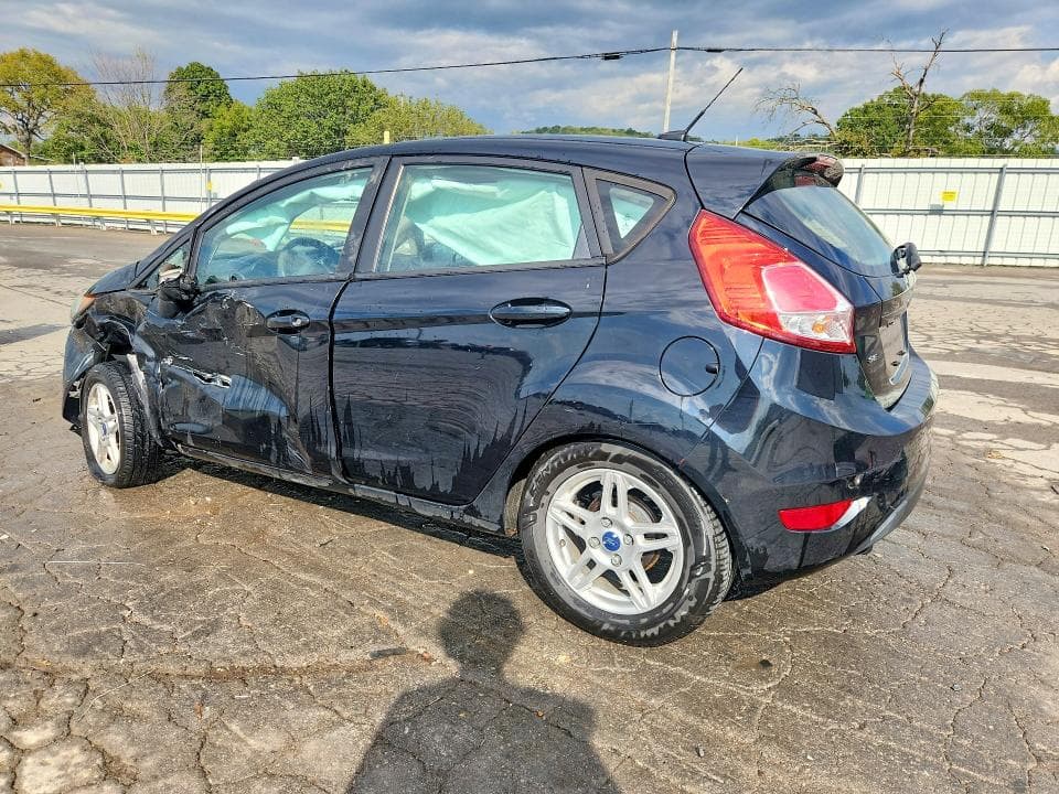 2017 FORD FIESTA SE 2