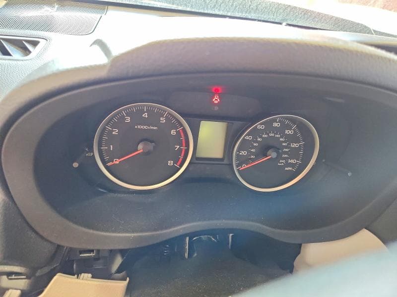 2017 SUBARU FORESTER 2.5I PREMIUM 9