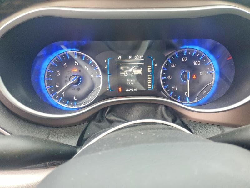 2017 CHRYSLER PACIFICA TOURING L 9