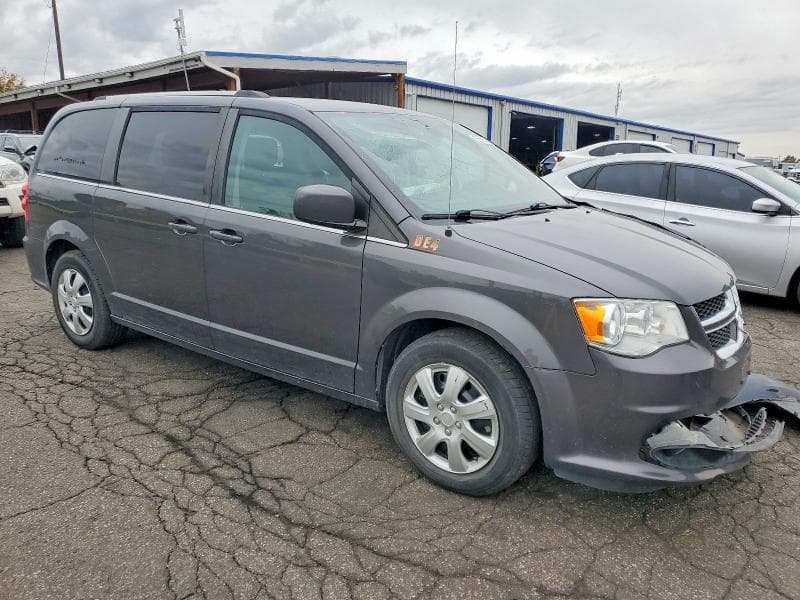 2019 DODGE GRAND CARAVAN SXT 4