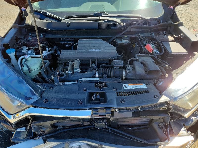 2019 HONDA CR-V EXL 12