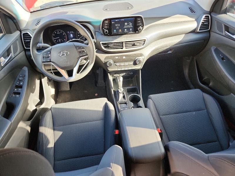 2019 HYUNDAI TUCSON SE 8