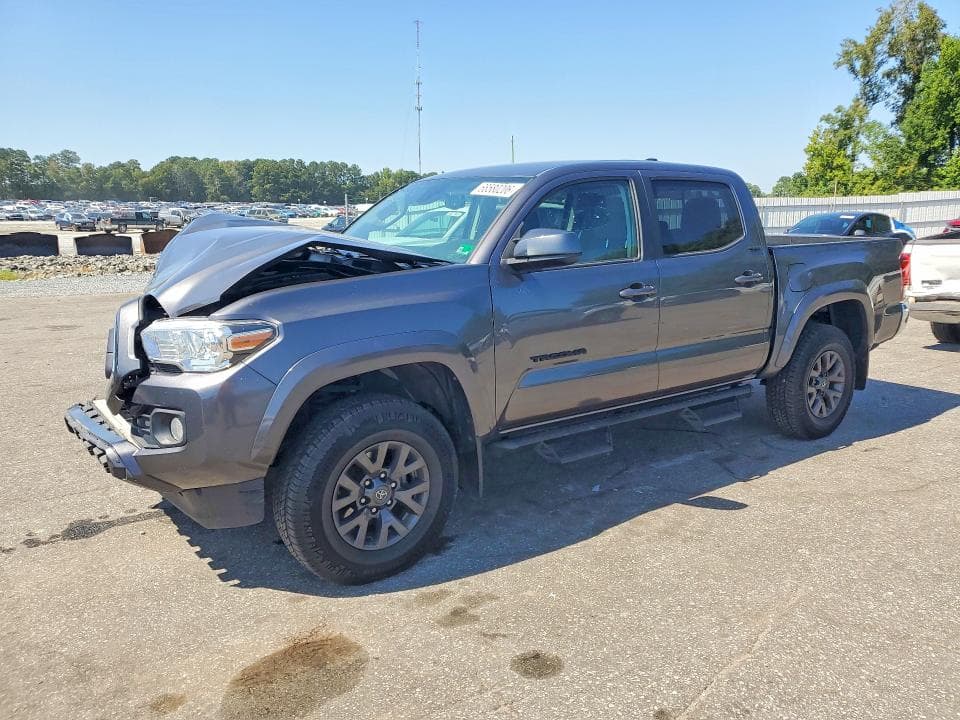 2021 TOYOTA TACOMA SR5 V6