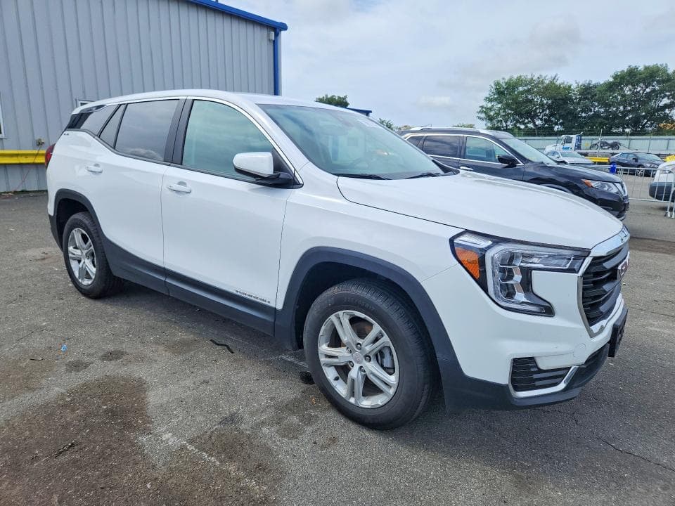 2024 GMC TERRAIN SLE 4