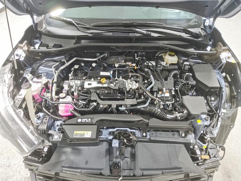 2026 TOYOTA COROLLA CROSS HYBRID SE 12