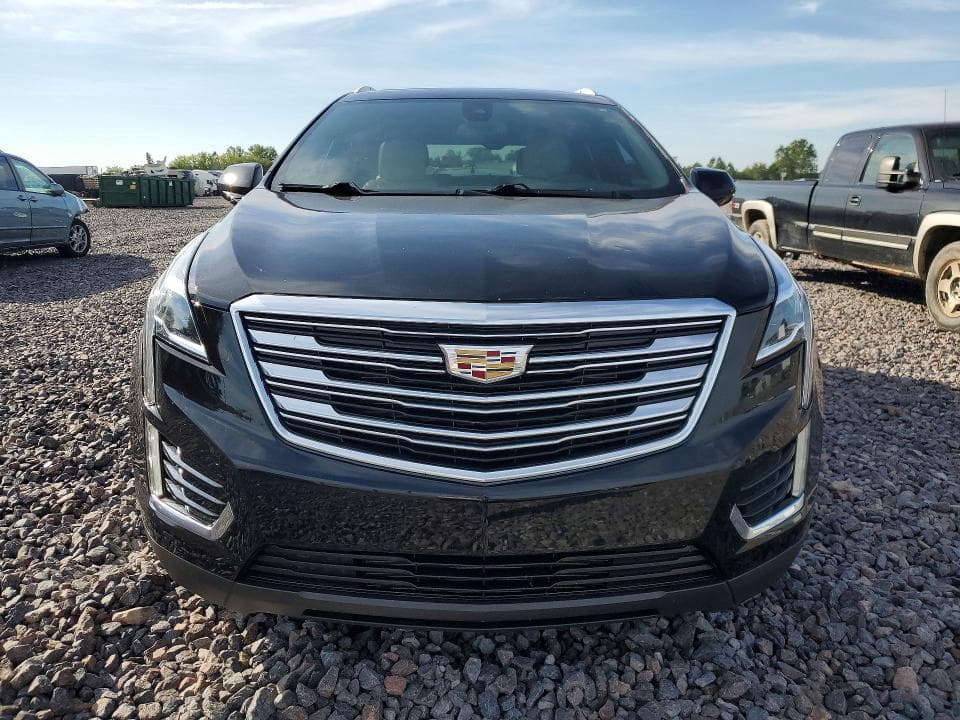 2017 CADILLAC XT5 PREMIUM LUXURY 5