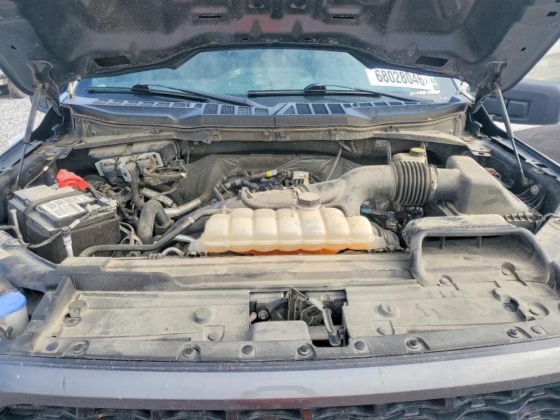 2021 FORD F150 SUPERCREW 11
