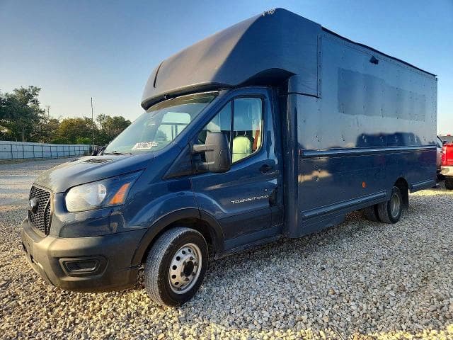 2021 FORD TRANSIT T-350 HD - 1