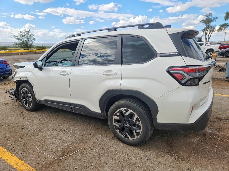 2025 SUBARU FORESTER PREMIUM 2