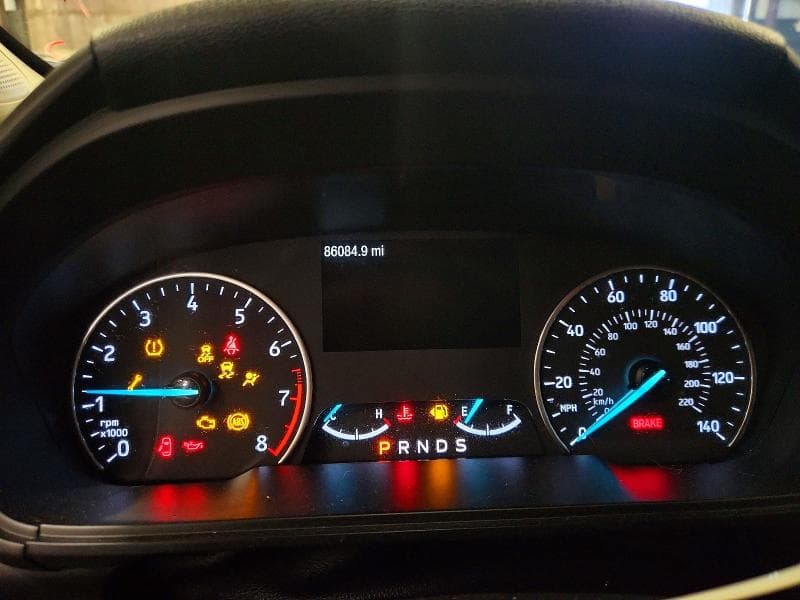 2019 FORD ECOSPORT TITANIUM 9