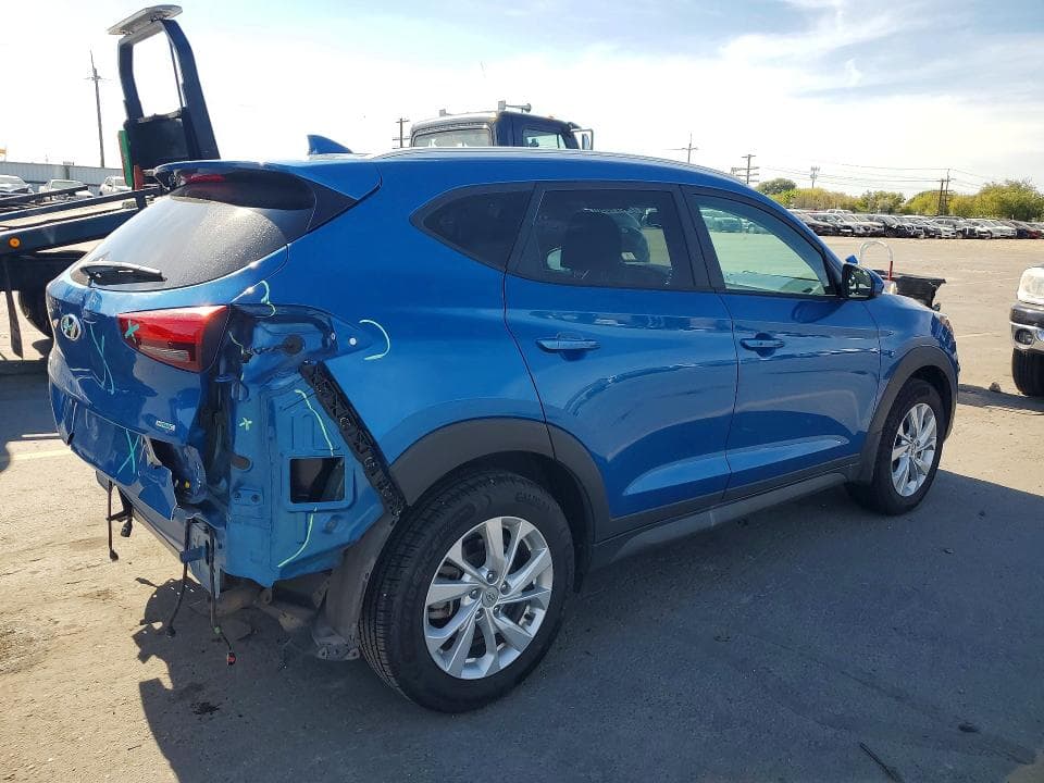 2020 HYUNDAI TUCSON VALUE 3