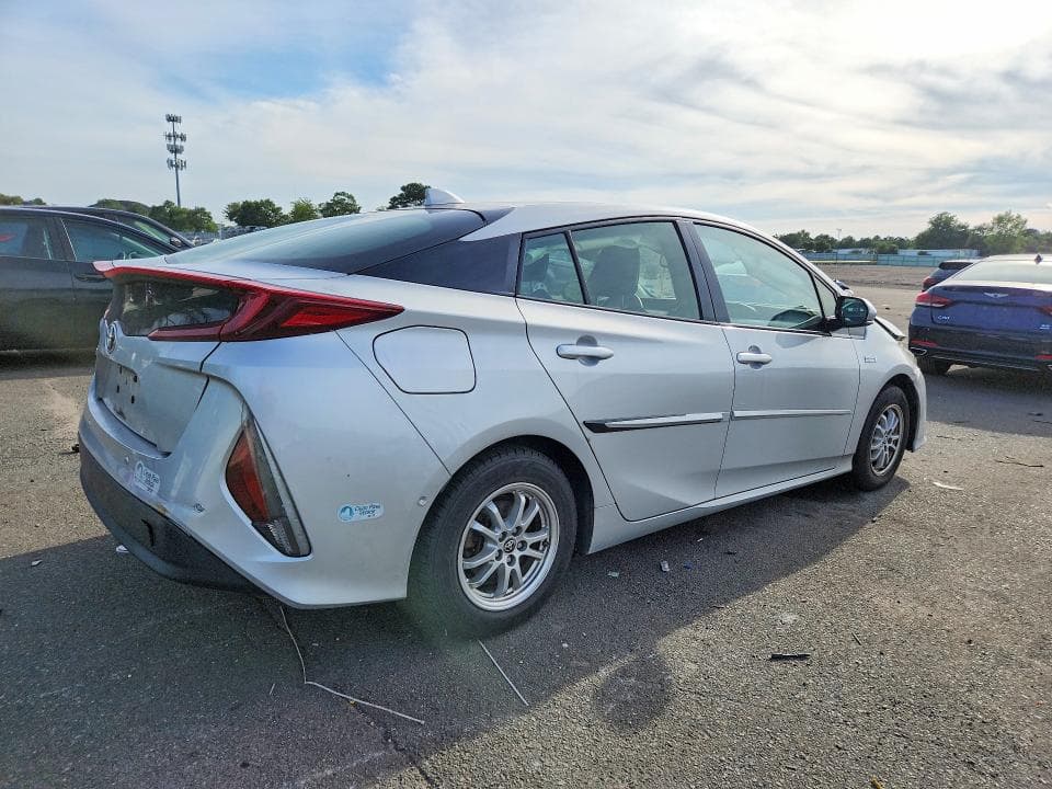 2018 TOYOTA PRIUS PRIME ADVANCED 3