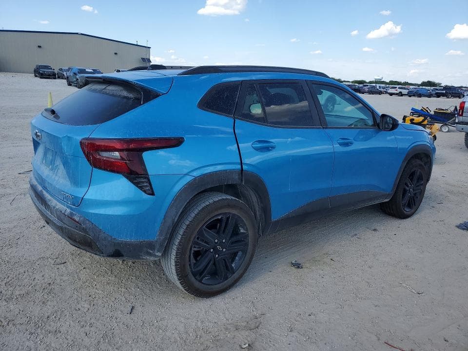 2025 CHEVROLET TRAX ACTIV 3
