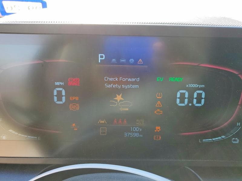 2026 KIA NIRO LX 9