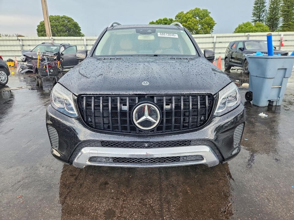 2018 MERCEDES-BENZ GLS 450 4MATIC 5