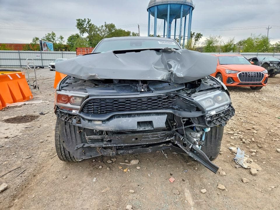 2023 DODGE DURANGO R/T 5