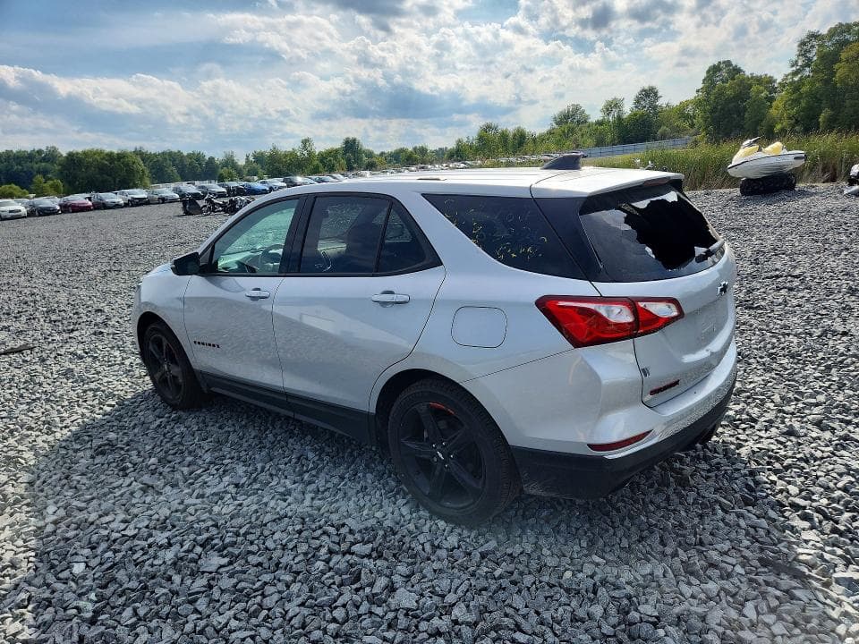 2019 CHEVROLET EQUINOX LT 2