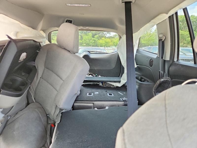 2020 HONDA PILOT EX 10