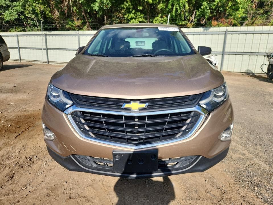 2018 CHEVROLET EQUINOX LS 5