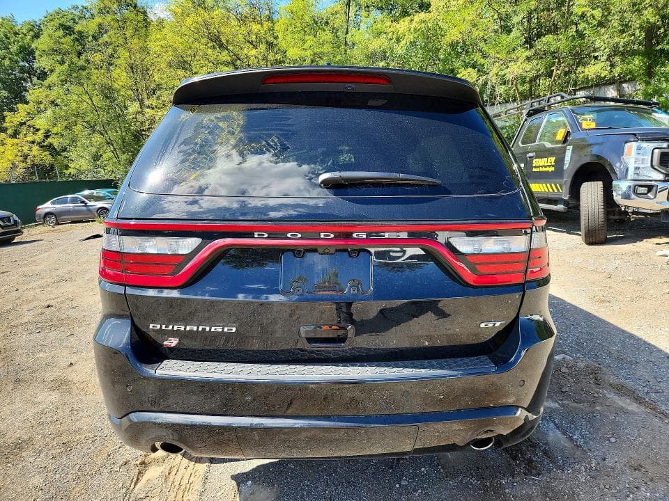 2026 DODGE DURANGO GT 6