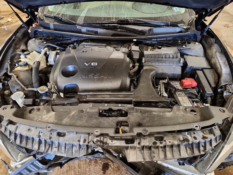 2019 NISSAN MAXIMA 3.5 SL 11