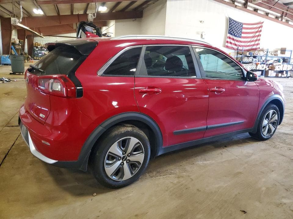 2018 KIA NIRO LX 3