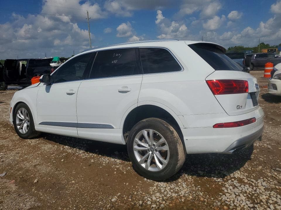 2019 AUDI Q7 PREMIUM PLUS 2