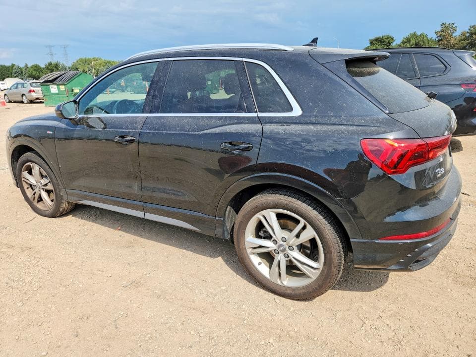 2020 AUDI Q3 PREMIUM PLUS S-LINE 2