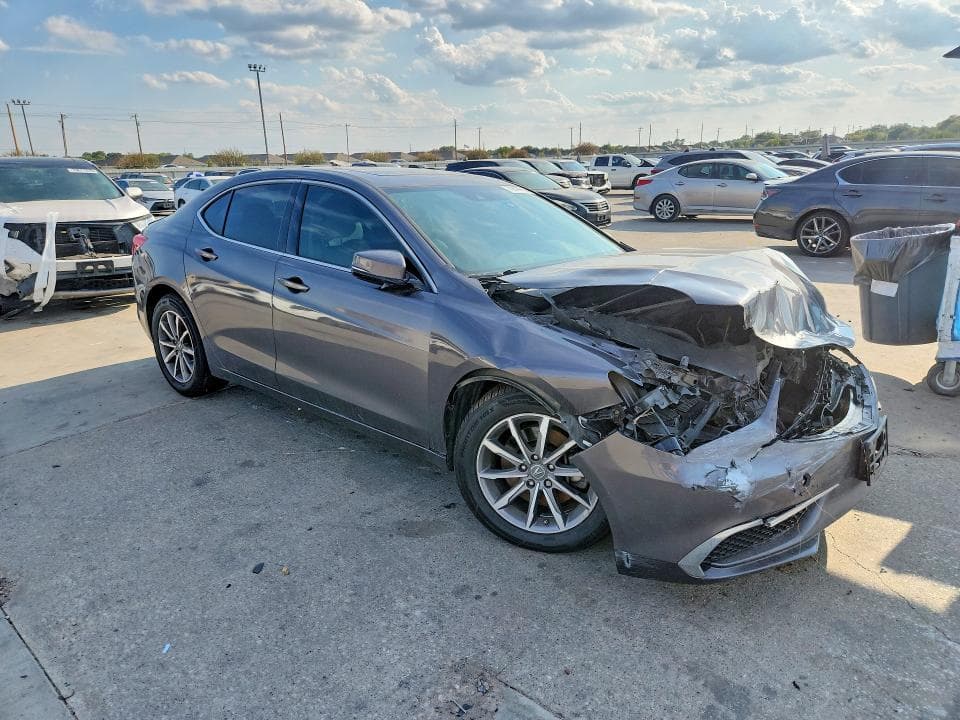 2018 ACURA TLX 4