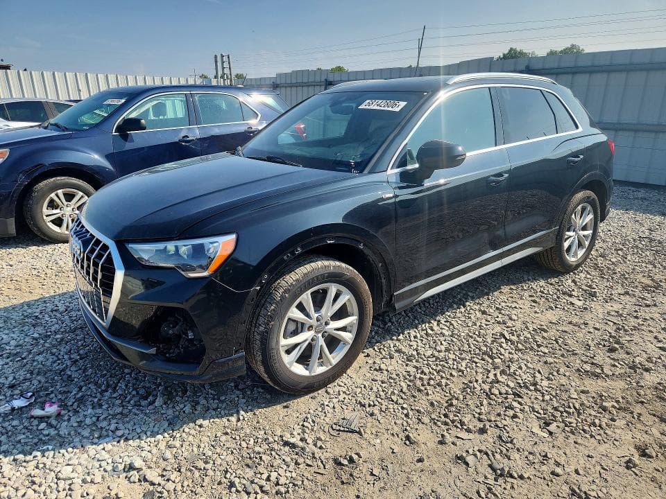 2021 AUDI Q3 PREMIUM S LINE 45 - 1