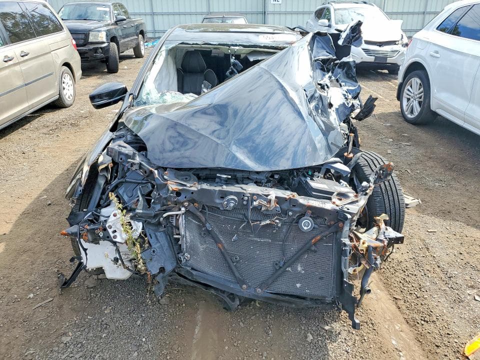 2018 ACURA TLX TECH 5