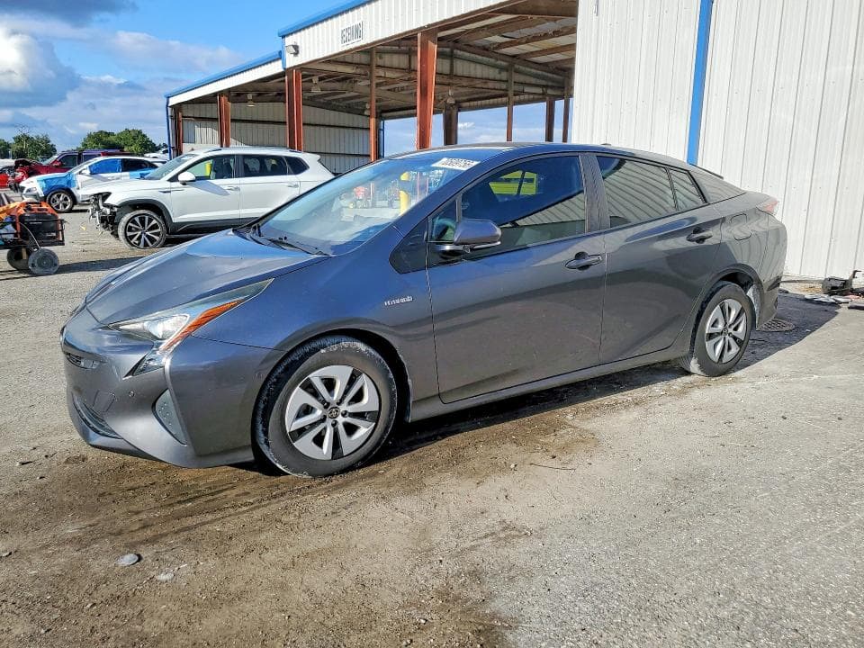 2018 TOYOTA PRIUS TWO - 1
