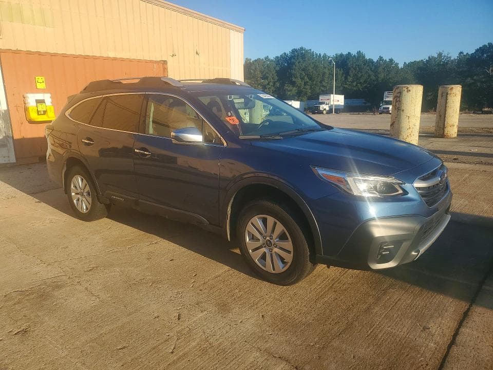 2022 SUBARU OUTBACK TOURING 4