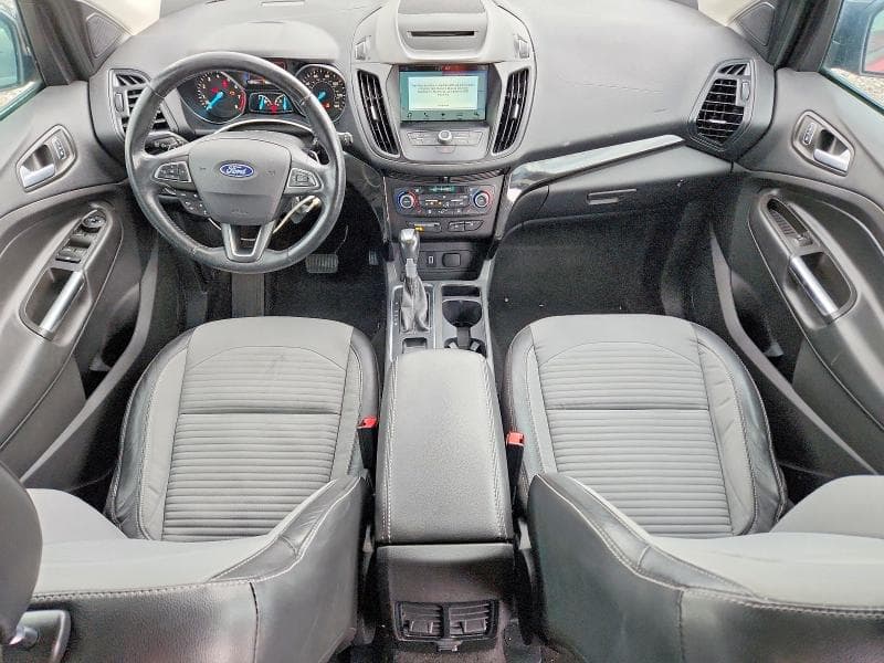 2018 FORD ESCAPE SE 8