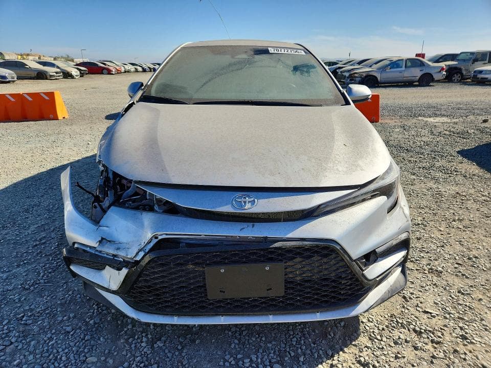2024 TOYOTA COROLLA SE 5