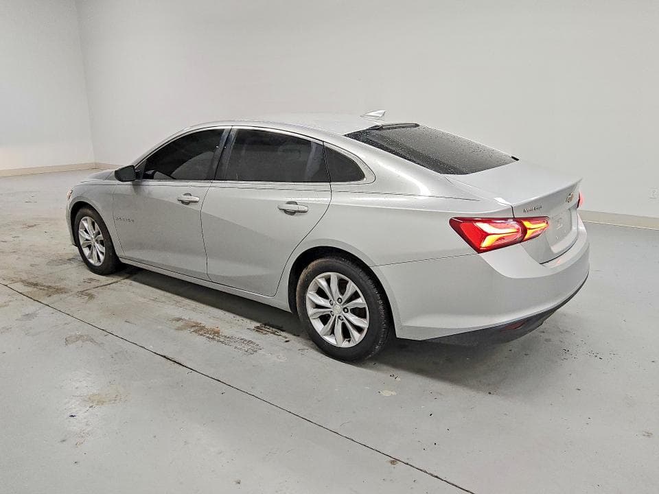 2020 CHEVROLET MALIBU LT 2