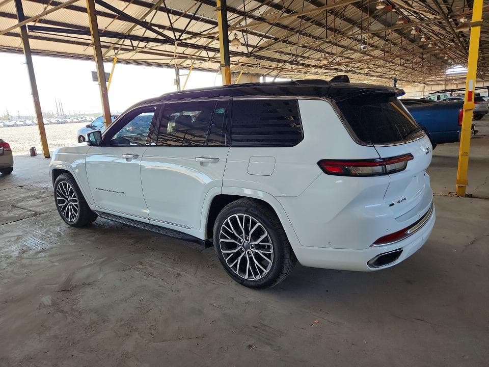 2023 JEEP GRAND CHEROKEE L SUMMIT 2